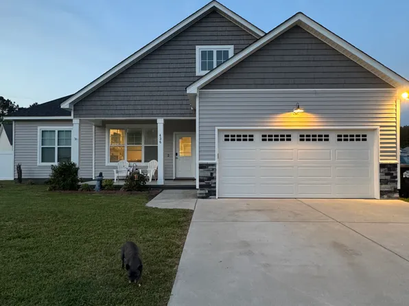 436 Turnage Dr, Washington, NC 27889