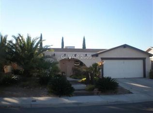 1641 Desert Flower Dr, Las Vegas, NV 89156
