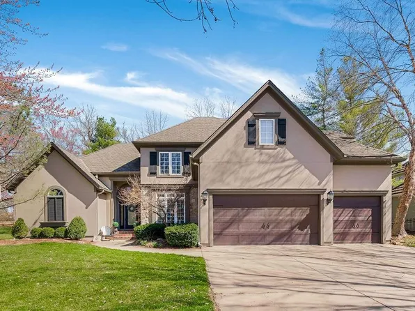 14029 Fontana St, Leawood, KS 66224