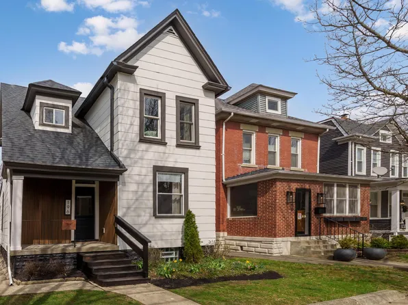 196 E Gates St, Columbus, OH 43206