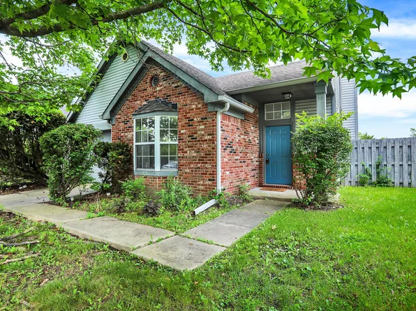 5036 Eagles Watch Dr, Indianapolis, IN 46254