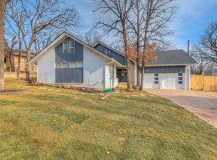 1908 N Alexander Ln, Bethany, OK 73008
