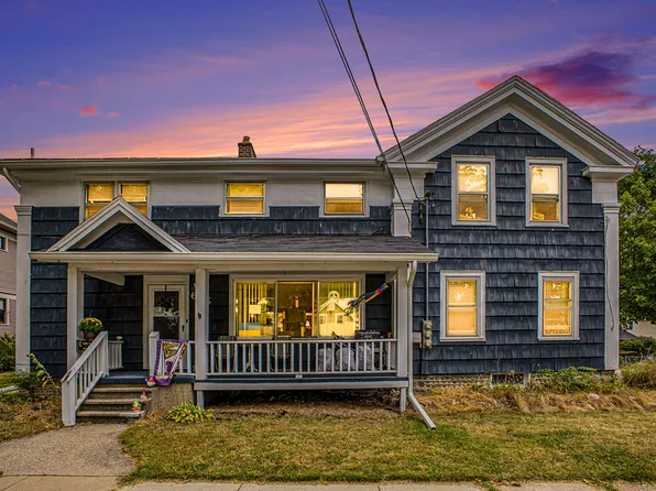 625 S Barnes St, Mason, MI 48854