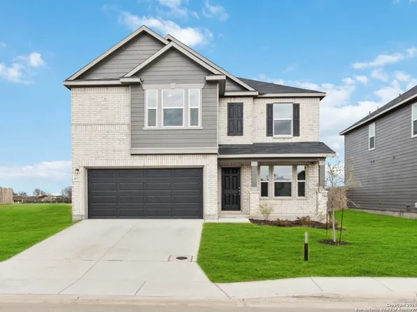 452 HORIZON POINTE, Seguin, TX 78155