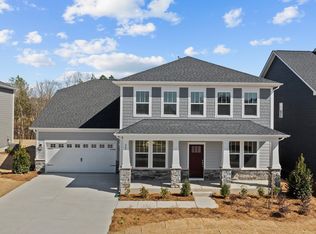 Norris Plan, Lakeside Glen, York, SC 29745