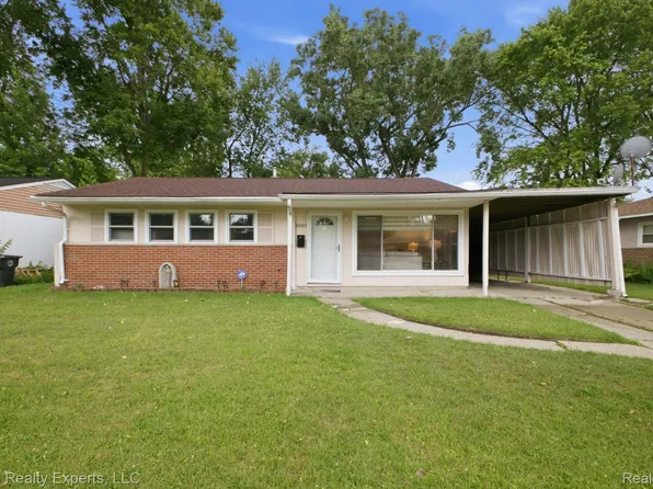 22020 Jerome Ave, Oak Park, MI 48237