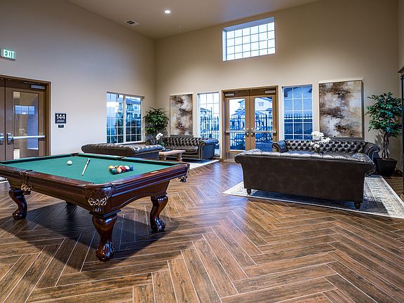 Campus Oaks Clubhouse