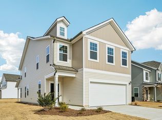 1069 Channel Drop Loop, Zebulon, NC 27597