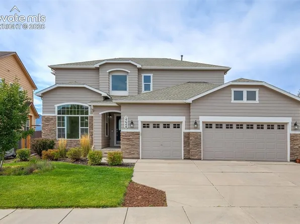 14648 Allegiance Dr, Colorado Springs, CO 80921
