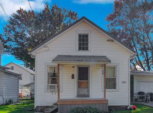 403 W High St, Minerva, OH 44657