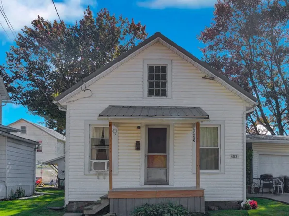 403 W High St, Minerva, OH 44657