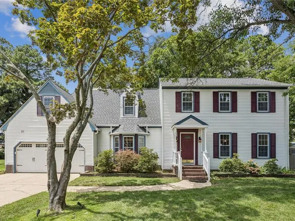 10 Stirrup Ct, Hampton, VA 23664