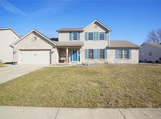 268 Blue Spruce Dr, Pendleton, IN 46064