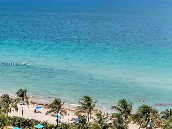 4001 S Ocean Dr APT 14H, Hollywood, FL 33019