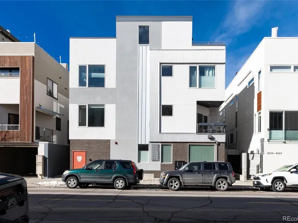 4551 Tennyson Street, Denver, CO 80212
