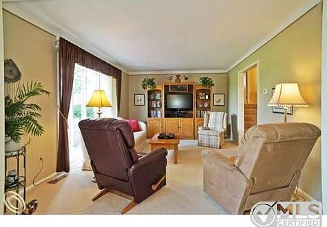 Formal Living Room
