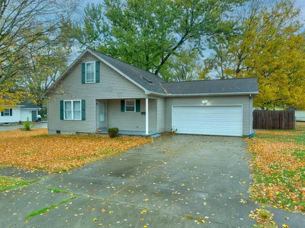 520 W Garfield Ave, Princeton, IN 47670