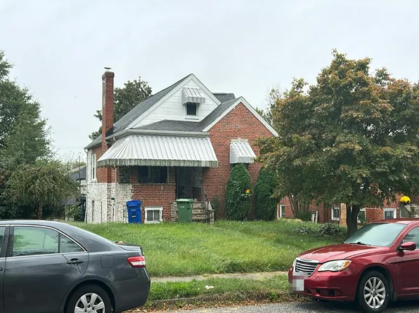 5213 Anthony Ave, Baltimore, MD 21206
