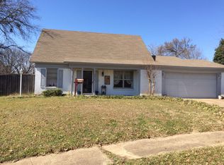 3413 Kenwood Way, Garland, TX