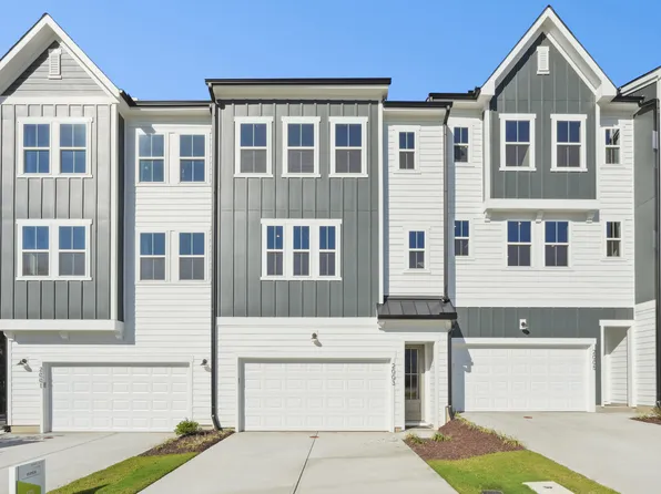 Isla Plan, Twinleaf Townes