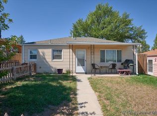 504 Stanfield Ave, Cheyenne, WY 82007