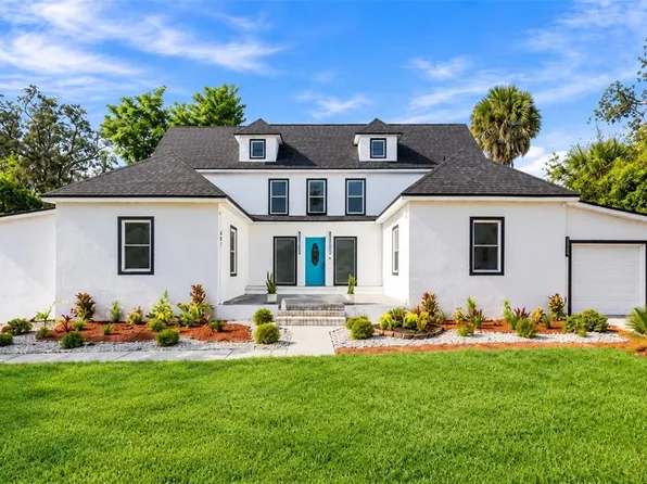 401 OLD SCHOOL HOUSE ROAD E, LOUGHMAN, FL 33858