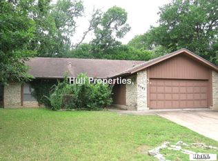 2507 Spring Creek Dr, Austin, TX 78704