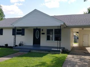 164 Tennyson Dr, Owensboro, KY 42303