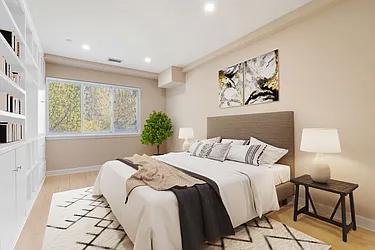 Rented by Corcoran