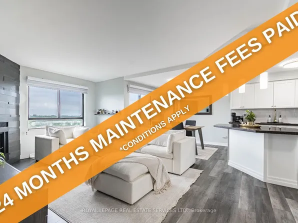 1000 Cedarglen Gate #619, Mississauga, ON L5C 3Z5