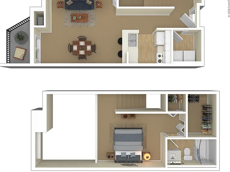 Laurel Village Apartments — Photo 76
