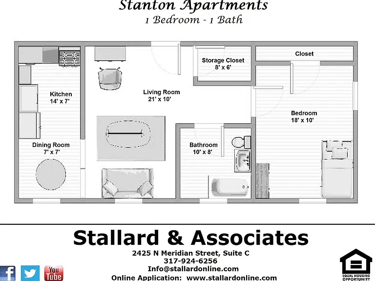 Stanton Apartments — Photo 25