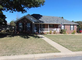 345 Dabney Ct, Conway, AR 72034