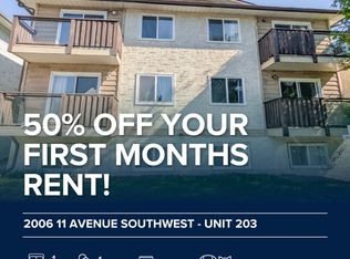 2006 11th Ave SW #203, Calgary, AB T3C0P1