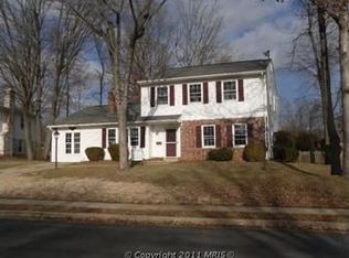 9697 Copeland Dr, Manassas, VA 20109