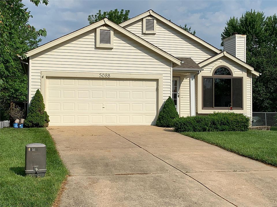 5088 Danielle Dr, Saint Charles, MO 63304 Zillow