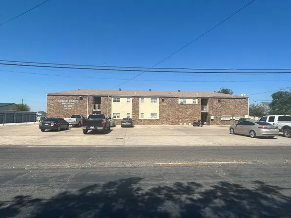 12 E 29th St, San Angelo, TX 76903