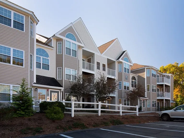 Building exterior