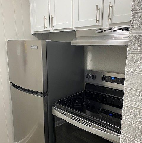 Stainless Steel Appliances