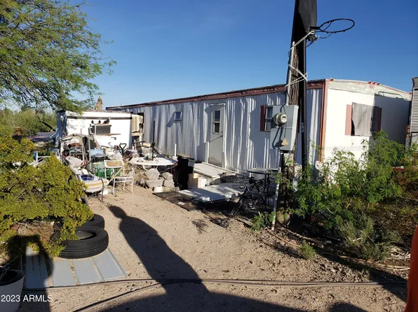 8688 S HIDDEN Lane, Safford, AZ 85546