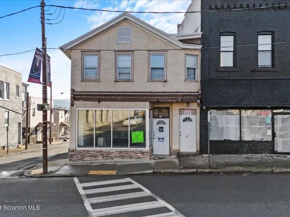 240 N Main Ave, Scranton, PA 18504