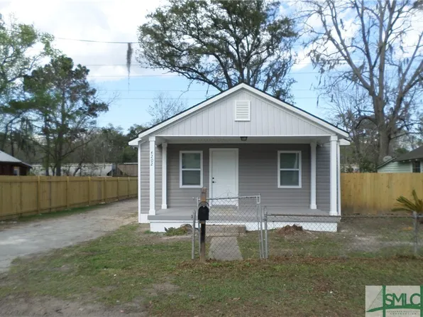 4202 Old Louisville Road, Garden City, GA 31408