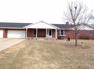 606 W South Ave, Annawan, IL 61234