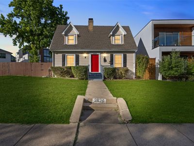 2626 Madera St, Dallas, TX, 75206