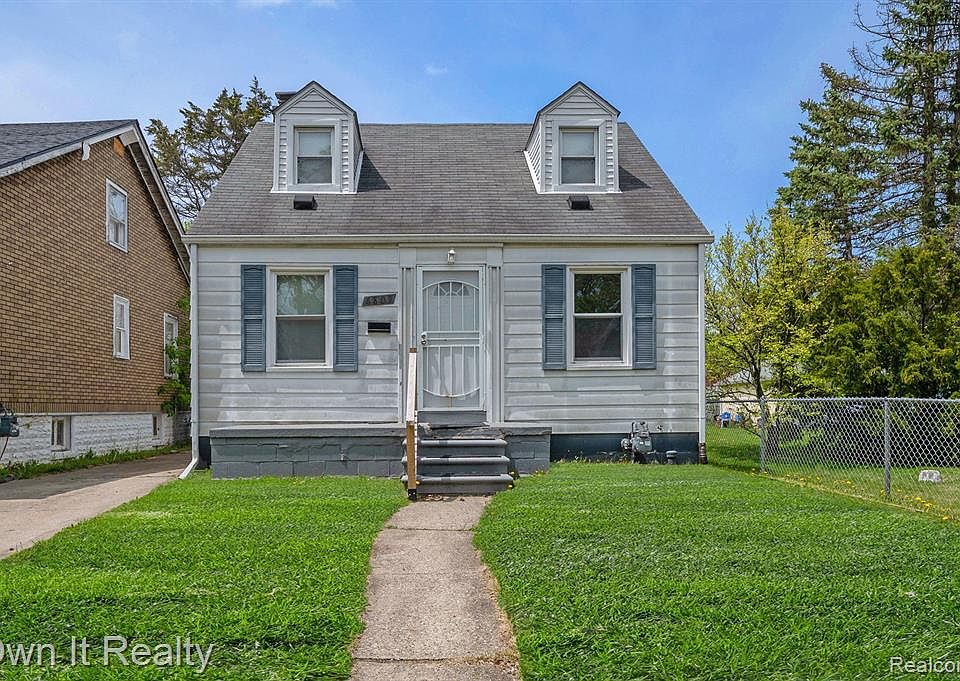 6809 Westwood St, Detroit, MI 48228 Zillow