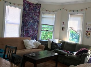17 Parker Hill Ave UNIT 1TT, Roxbury Crossing, MA 02120