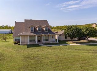 2580 Amyx Ranch Dr, Ponder, TX 76259