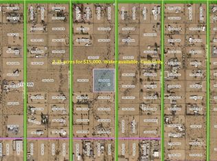 N Maverick Rd, Golden Valley, AZ 86413