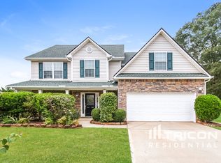 714 Thompson Ridge Dr, Monroe, GA 30655