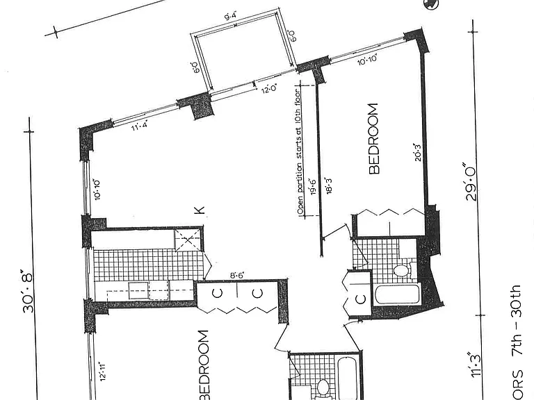 5 E 22nd St #21D — Photo 2
